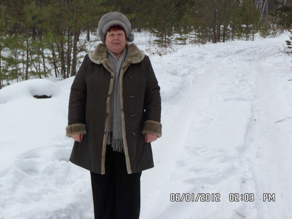 Галина Михеева