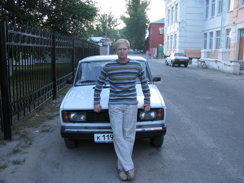 Даниил Денисенко