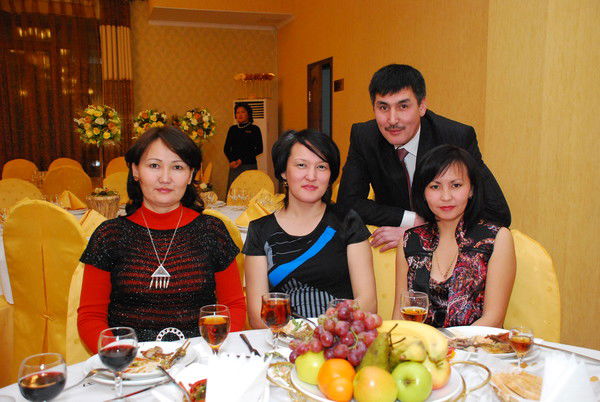 Жанаргуль Арызгулова