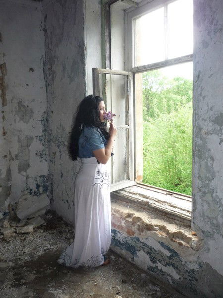 Алина Селивёрстова