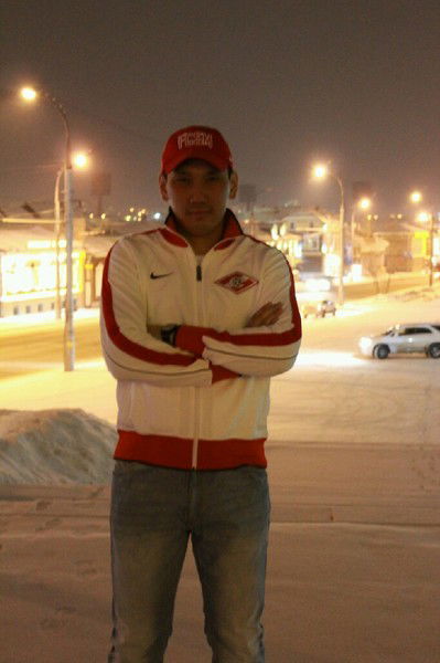 Артур Убугунов