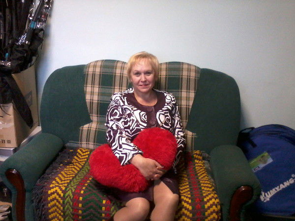 Ольга Шилкина