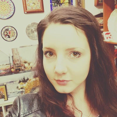 Оля Дегтярёва