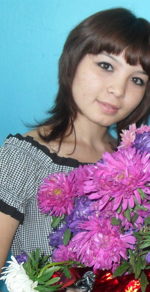 Алёна Морозова