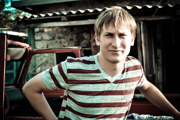 Владимир Борович