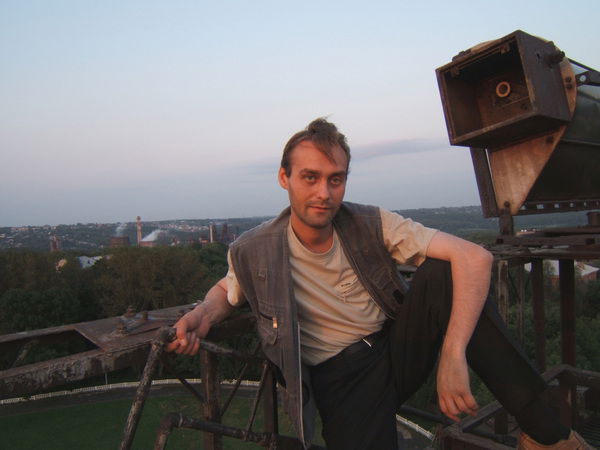 Михаил Селетков