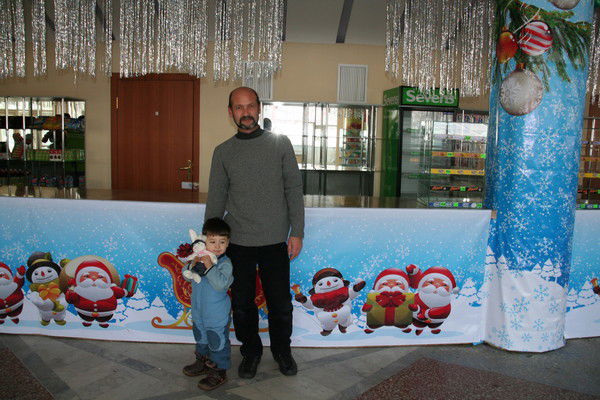 Николай Пяткин