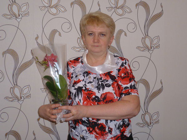 Галина Валова