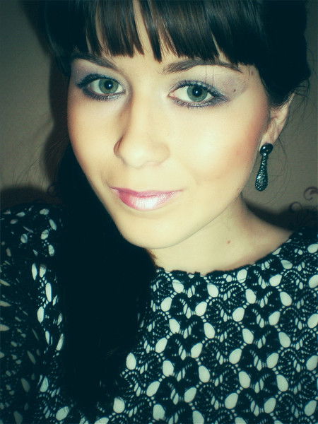 Оля Егорова