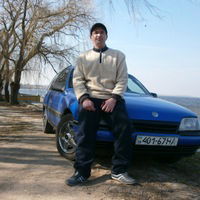 Андрей Собержанский