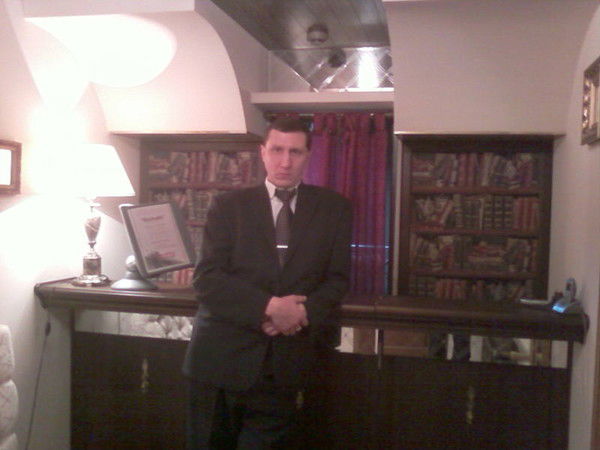 Александр Жирновников