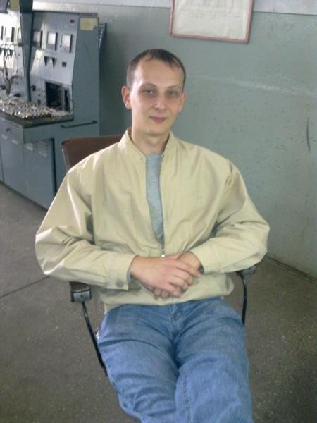 Антон Сычев