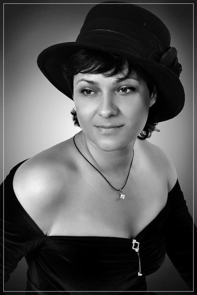 Татьяна Прохорова