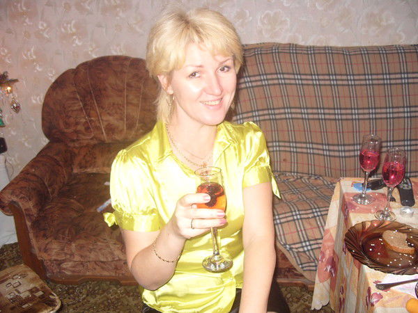 Марина Вольнова