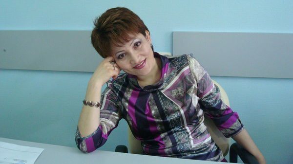 Гульнара Мурзабаева