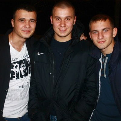 Антон Губский