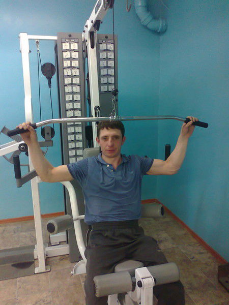 Павел Еськов