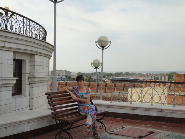 Миляуша Гарипова