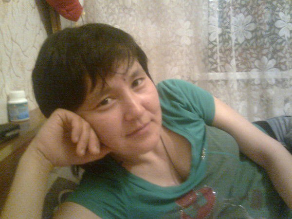 Индира Сагындыкова