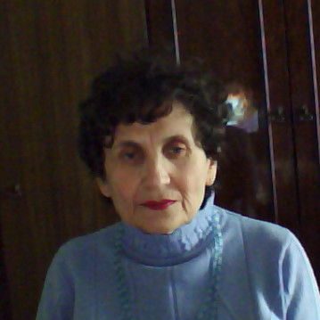 Галина Мельникова