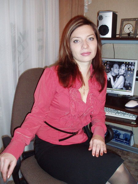 Марина Юдина