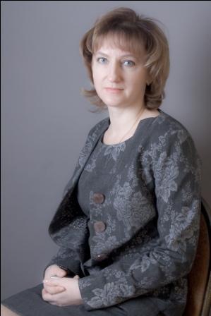 Галина Паркесова