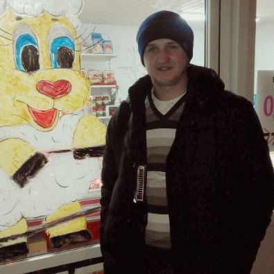 Женя Беседин