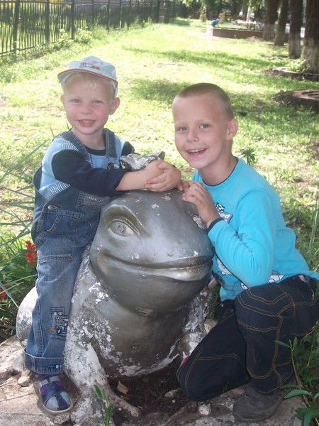 Кирилл Никита