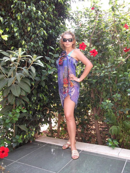 Мария Габер