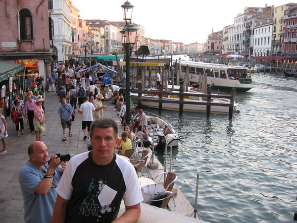 Андрей Столбов