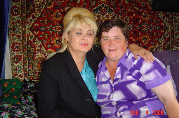 Валентина Кукарцева