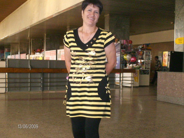 Галина Кривошеева