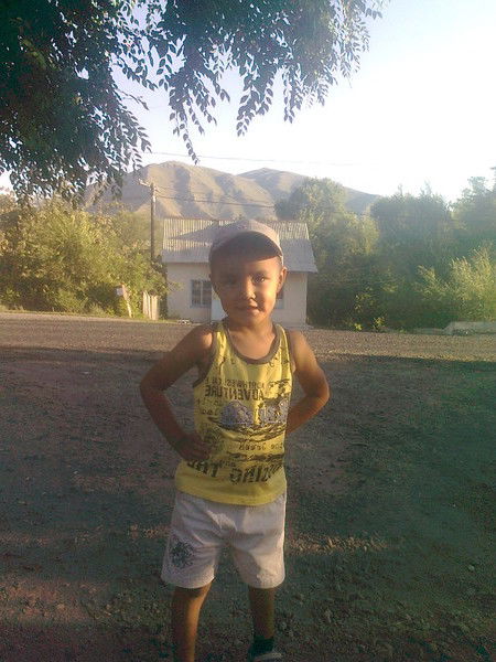 Кенже Жапapoвa