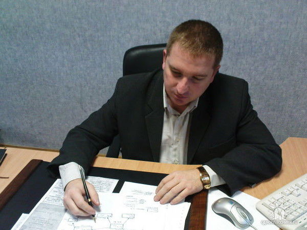 Олег Степочкин