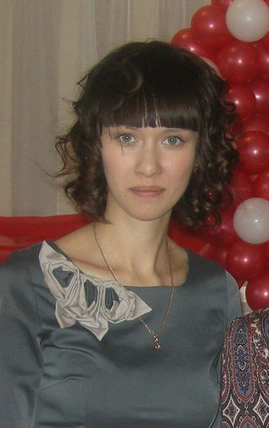 Елена Ларионова