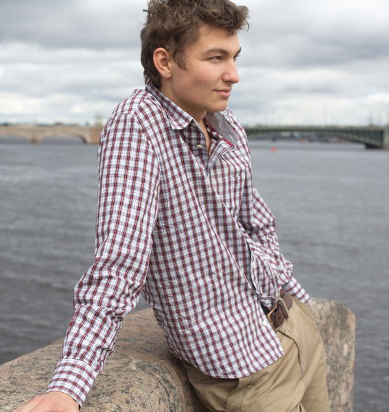 Репин Роман