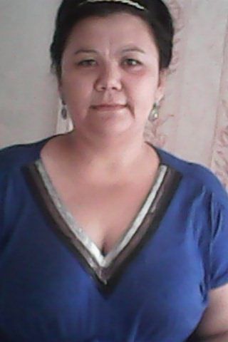 Гульбаршын Жомарт