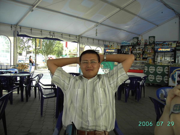 Букаев Жанбулат