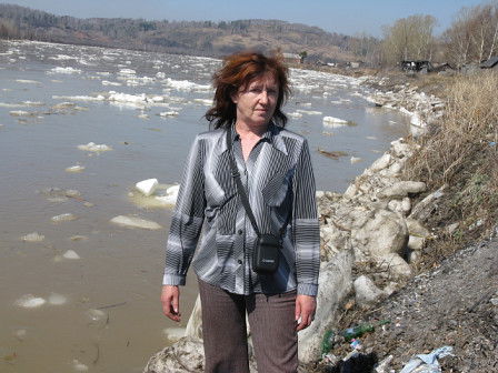 Татьяна Попова