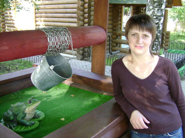 Марина Тихонова