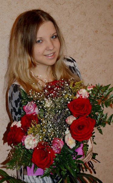 Галина Белинская