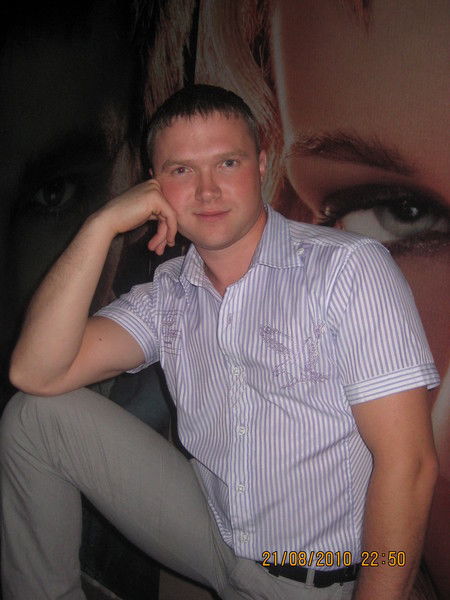 Вадим Бродовский