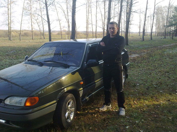 Максим Хорошилов