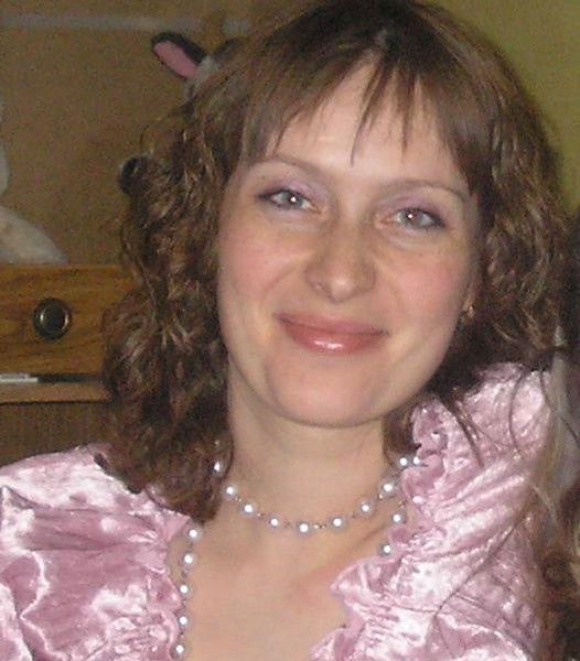 Татьяна Обухова