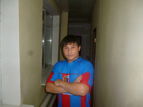 Дархан Дуйсенбаев