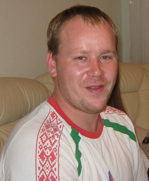 Максим Тетёкин