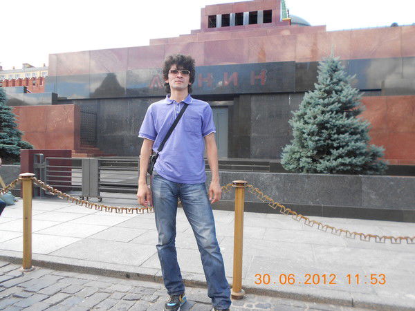 Зокир Пулатов