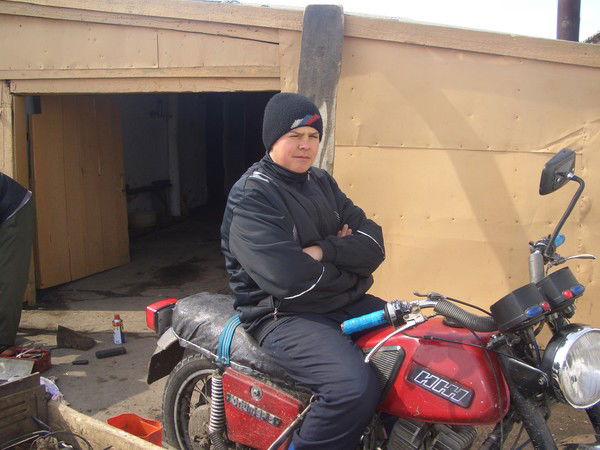 Дмитрий Яровенко