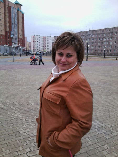 Ирина Пономаренко