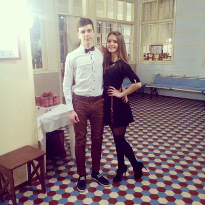 Алёнка Сергеевна